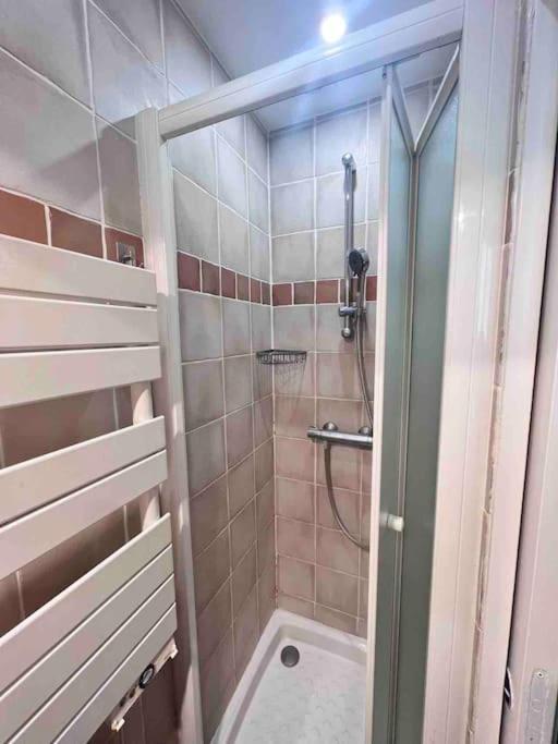 Super Appartement T2 Proche De Tour Eiffel París Exterior foto